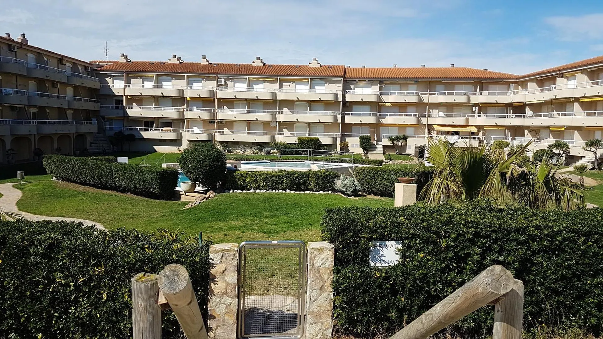 Apartment Ferienwohnung Argonavis 326 Inmoestartit L'Estartit