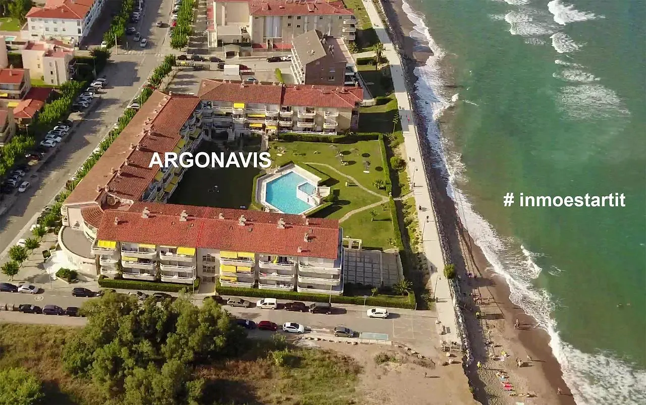 Ferienwohnung Argonavis 326 Inmoestartit L'Estartit Apartment